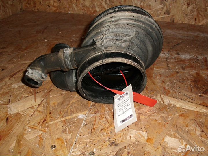 Патрубок турбокомпрессора MAN 51094020188