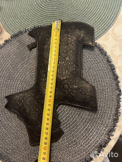 Сумка-клатч Radley терьер