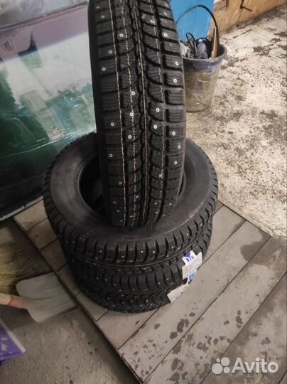 КАМА 505 Irbis 195/65 R15 91Q