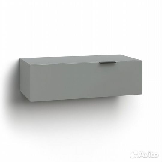 Тумба подвесная Loft Luce прикроватная