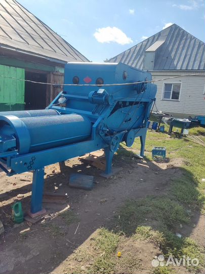 Зерноочиститель Petkus К531, 2024