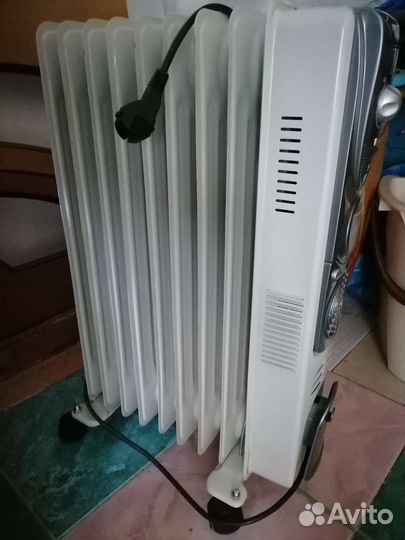 Масляный обогреватель