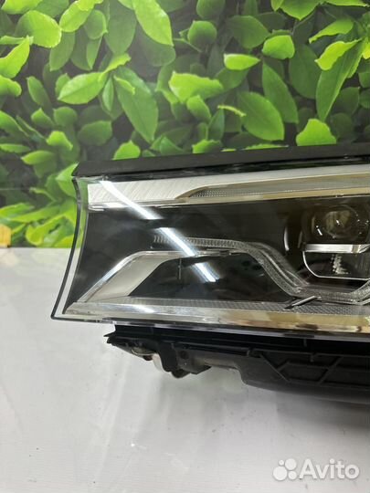 Фара левая дорест LED Adaptive BMW G11 G12 Г11 Г12