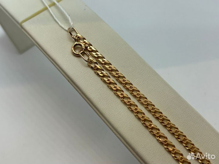 Золотая цепь Ромб (кир)