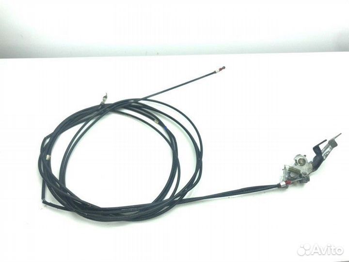 Тросик лючка топливного бака Toyota Corolla 4AFE