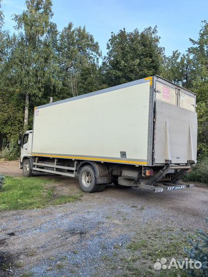 Hino 500 (Ranger), 2015