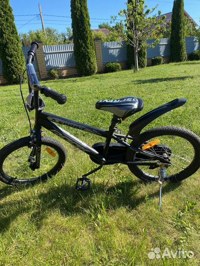 Велосипед детский 18 дюймов бу
