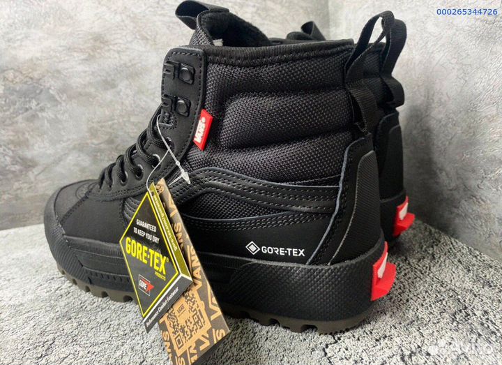 Vans sk8 hi gore tex mte 3