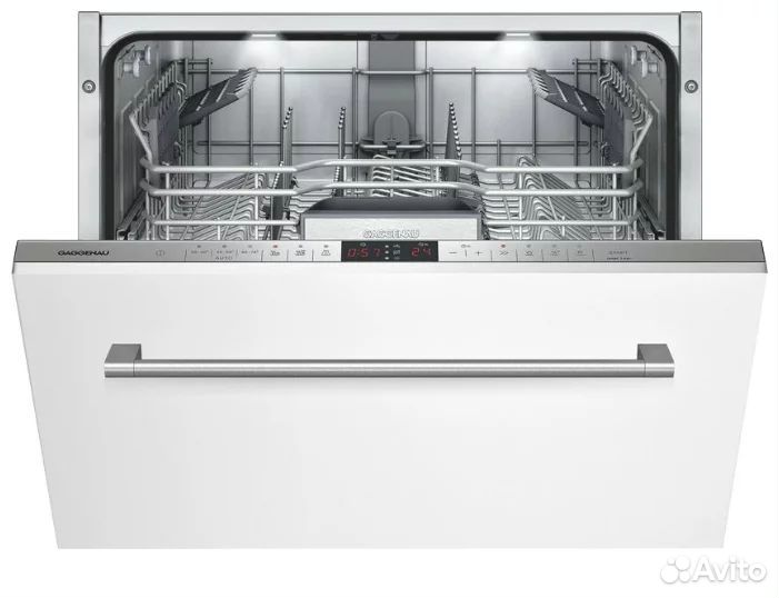 Посудомоечная машина gaggenau df 460162