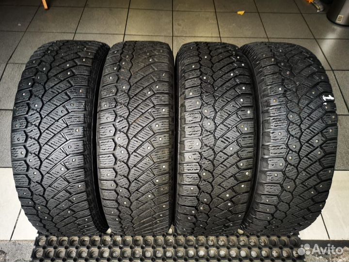 Continental ContiIceContact 195/65 R15