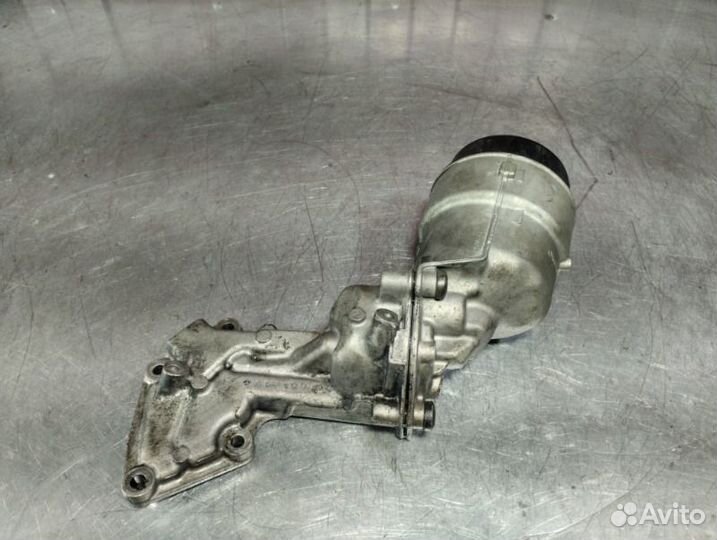 Корпус масляного фильтра Mercedes Ml W164 OM642