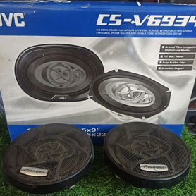 Автомобильные динамики JVC CS-V6934/pioneer a1310