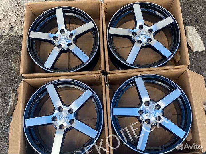 Vossen cv3 r16 5-114,3 новые диски