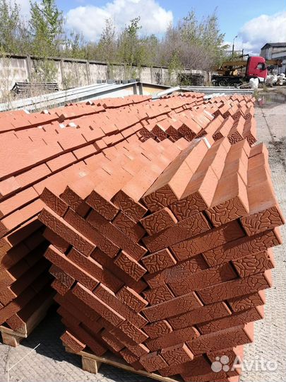 Кирпич полнотелый одинарный Воткинск чкз М125-150