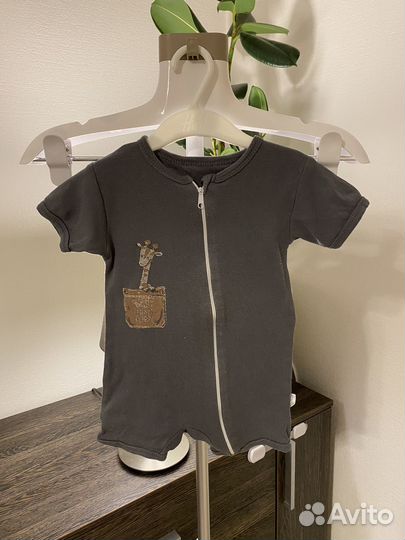 Песочник для мальчика 68