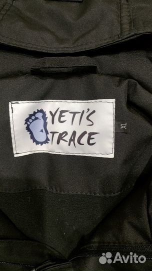 Комбинезон для сноуборда xl йети