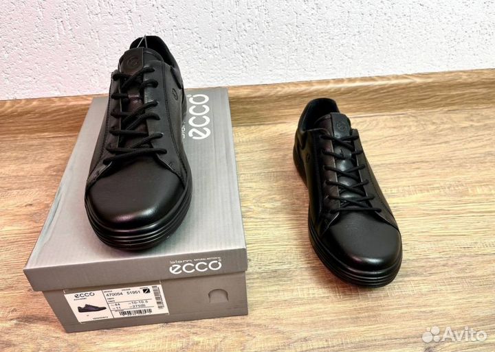 Кроссовки Ecco люкс