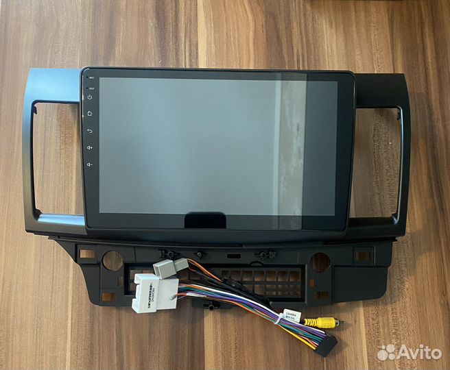 Mitsubishi lancer android 10