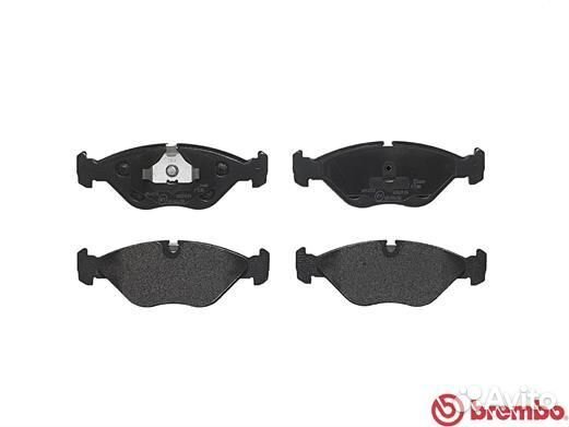 Передние тормозные колодки Brembo, P71005