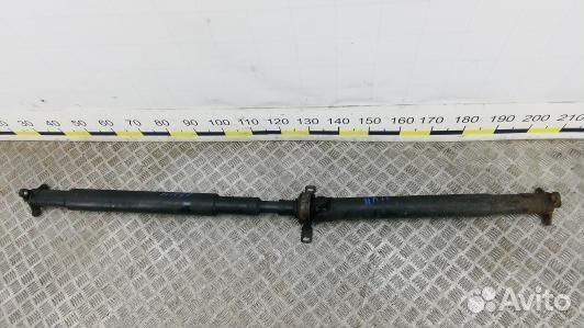 Карданный вал jaguar XF (X250) (1LV11K301)