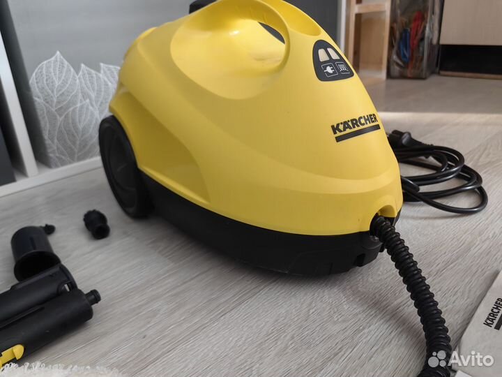 Пароочиститель karcher sc 2 easyfix