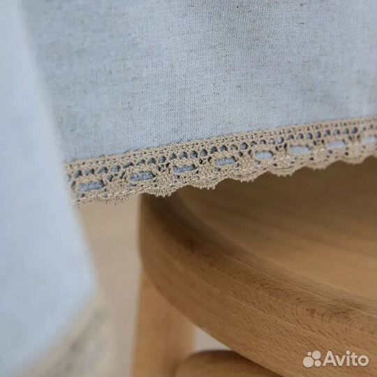 Скатерть льняная 150/220