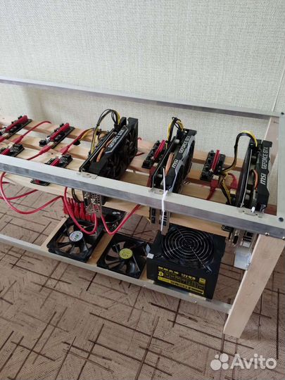 Майнинг ферма