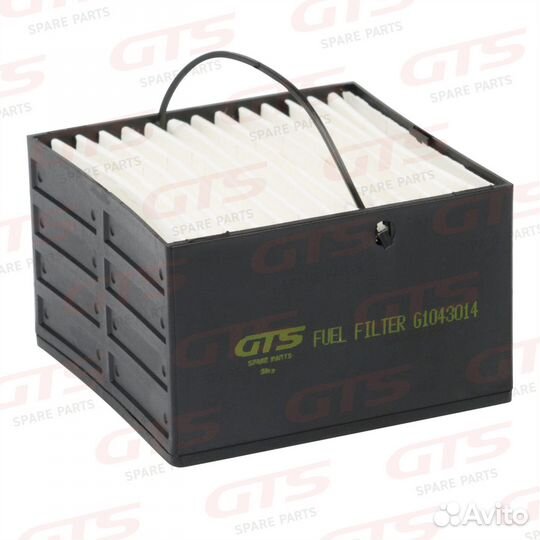 Картридж топливного фильтра 81125010028