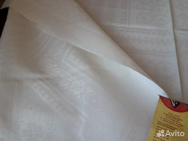 Скатерть винтаж