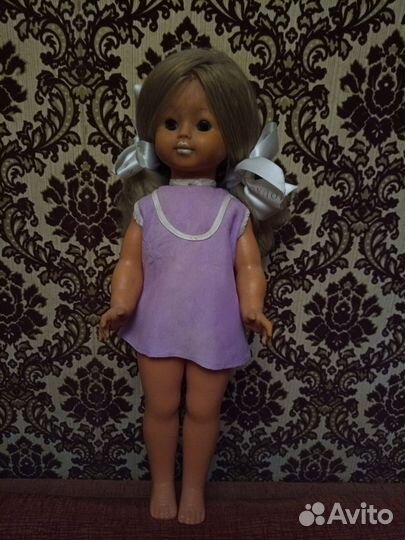 Советские куклы из СССР