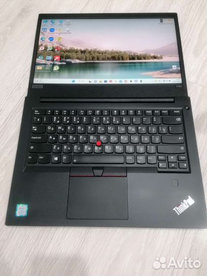 Lenovo thinkpad e490