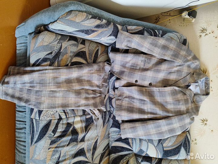 Костюм мужской летний