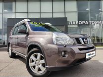 Nissan X-Trail 2.0 MT, 2010, 340 700 км, с пробегом, цена 1 195 000 руб.