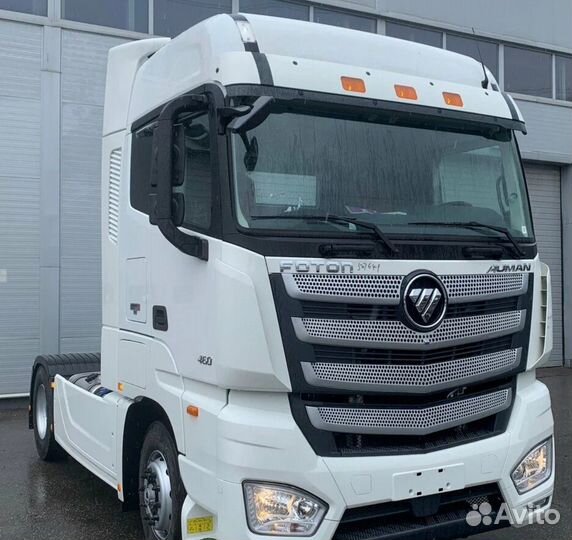 Foton Auman EST A, 2023