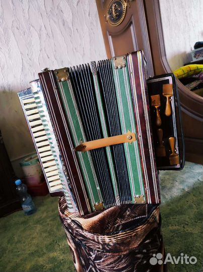 Национальная гормонь