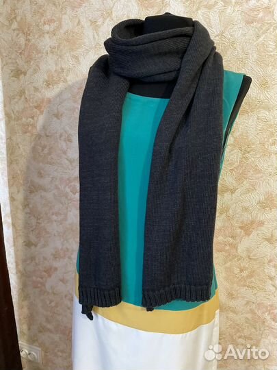 Палантин-шарф на заказ