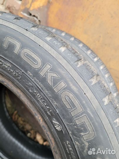 Nokian Tyres Hakkapeliitta 7 185/65 R15 88T