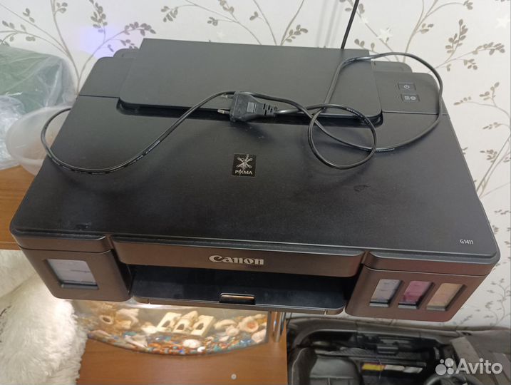 Мфу canon