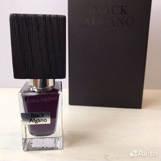 Nasomatto Black Afgano 30 ml Парфюм Унисекс