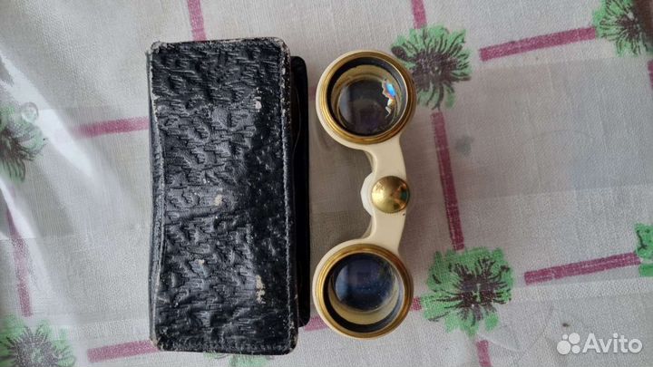 Театральный бинокль СССР