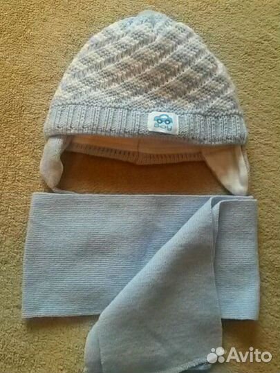 Шапка для мальчика