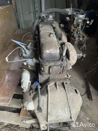 Мотор На ваз