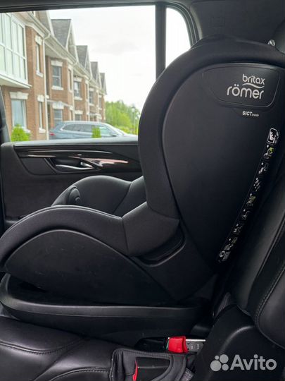 Автокресло Britax Römer