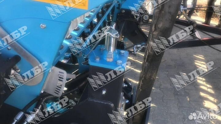 Сеялка Yukay Fortuna 6, 2023