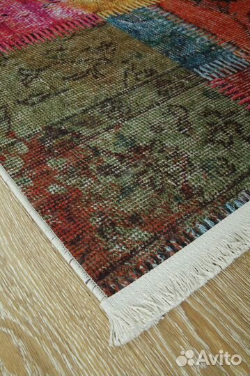 Ковер для прихожей из Турции 80х150 см