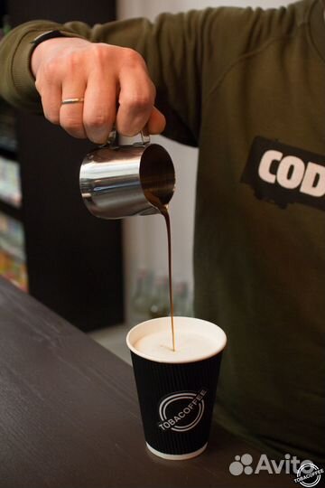 Бариста продавец консультант (Красногорск)