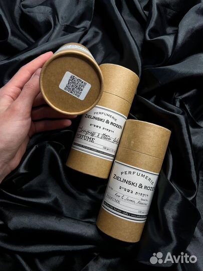 Парфюм и духи Zielinski & Rozen