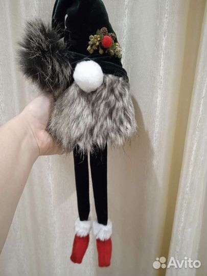 Скандинавский гном руч. работы