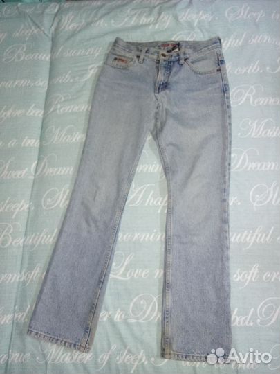 Джинсы