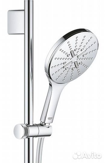 Душевой гарнитур Grohe Rainshower SmartActive 150